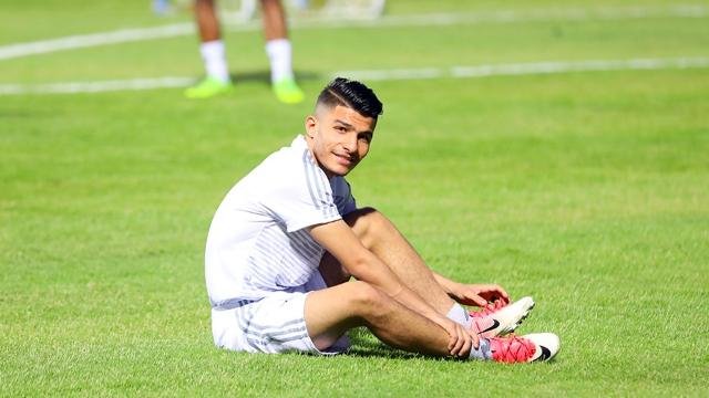 حسام حسن يدعو إسلام عيسى للسفر مع منتخب مصر إلى كأس العالم