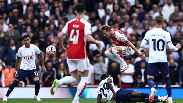 تاريخ مواجهات أرسنال وتوتنهام في جميع المسابقات