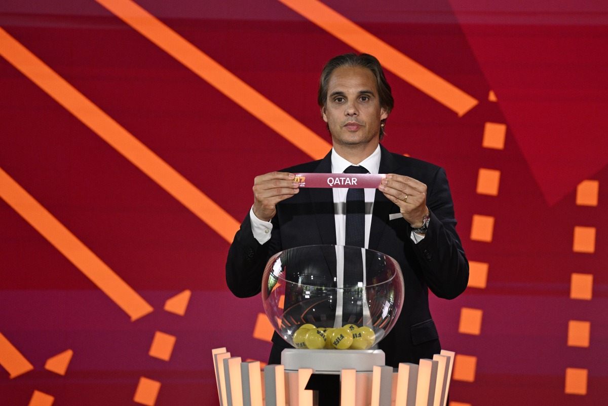 ‫ تحديد مجموعات كأس العالم تحت 17 سنة FIFA قطر 2026™️ القرعة الرسمية تكشف عن مباريات مرتقبة مع استعداد قطر لاستضافة البطولة للعام الثاني على التوالي
