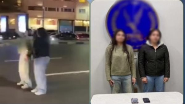 ضبط فتاتين بالإسكندرية بتهمة تعطيل المرور لأداء حركات استعراضية