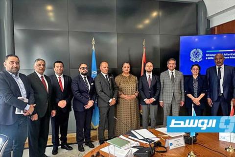 جريدة «الوسط»: روما تحتضن «الطاولة المصغرة» وتتحرك دبلومسياً في طرابلس