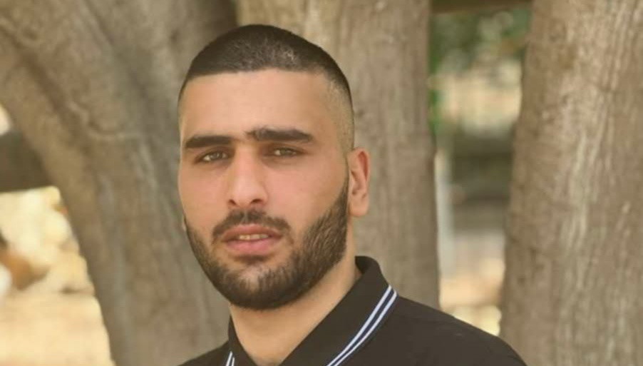 مصرع الشاب حسين أمجد منصور من قضاء قلقيلية إثر حادث عمل في اللد