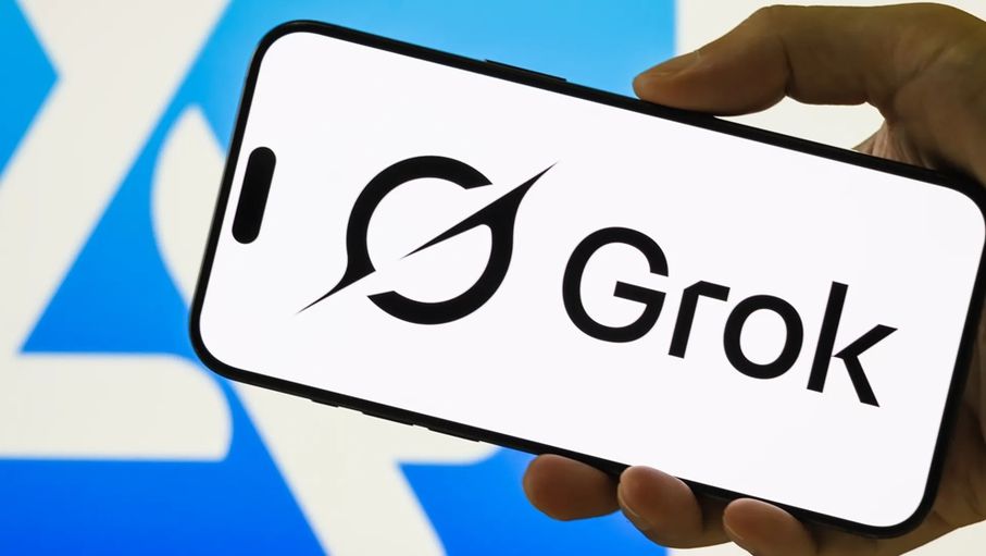 ارتفاع حصة غروك لإيلون ماسك في السوق الأميركي رغم جدل الصور الجنسية