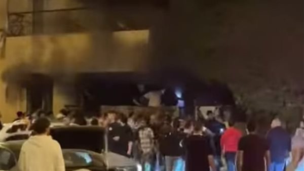 إصابة سيدتين بـ"اختناق" في حريق بمنطقة الجمالية بالدقهلية