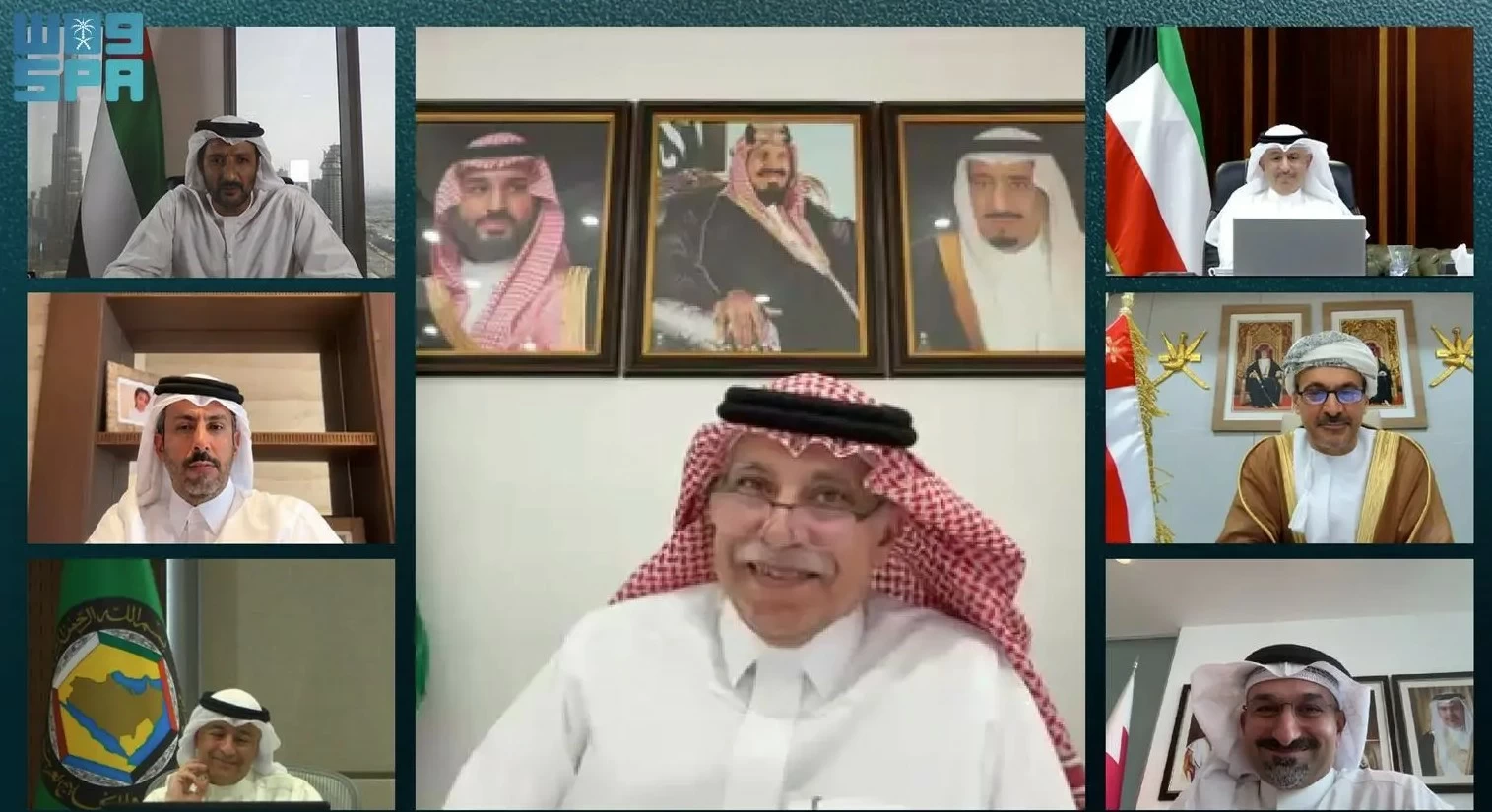 القصبي يرأس الاجتماع الـ70 للجنة التعاون التجاري بدول مجلس التعاون الخليجي