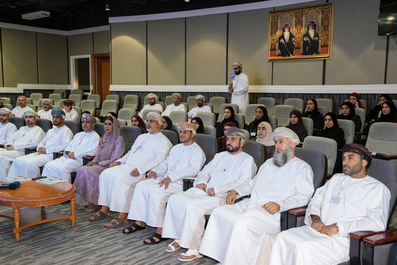 إطلاق الأطلس البيئي لسلطنة عُمان في احتفالية اليوم العالمي للبيئة