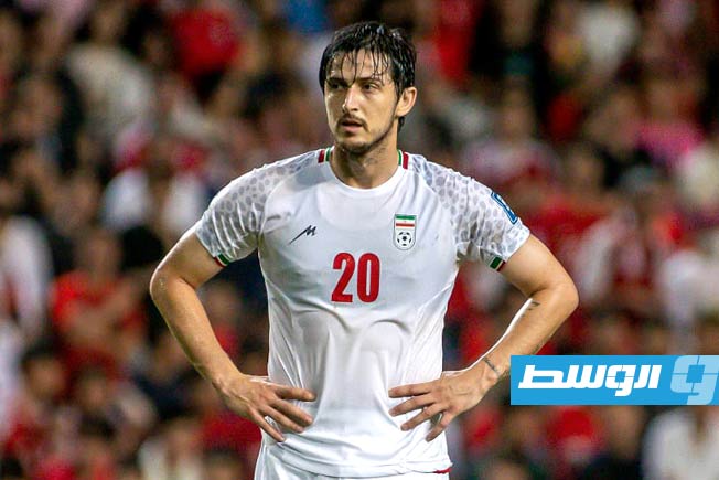 صدمة في إيران.. استبعاد أزمون من قائمة كأس العالم يثير الجدل