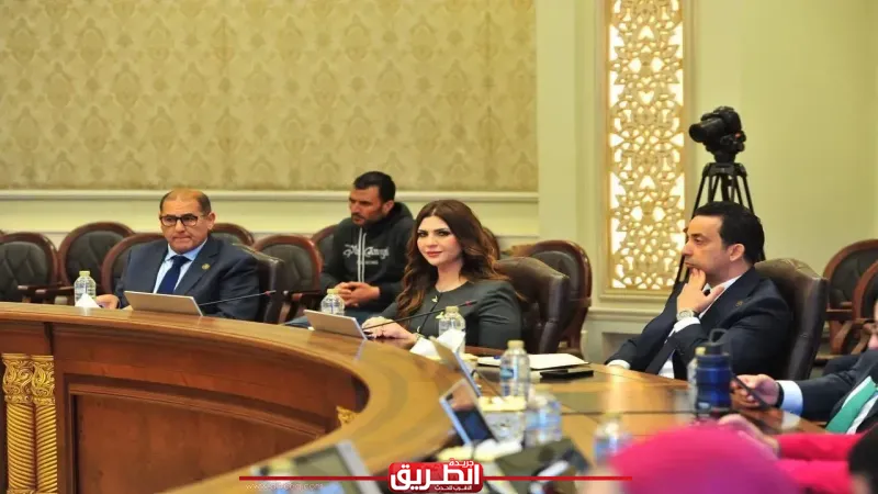 أمين سر اتصالات الشيوخ تدير مائدة ”حماة الوطن” حول حماية الأطفال في العصر الرقمي الأطفال من مخاطر الفضاء الإلكتروني
