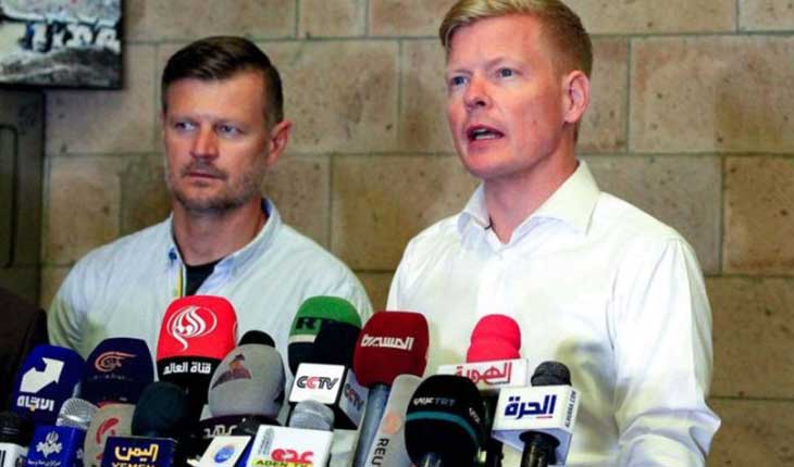 الأزمة اليمنية في مباحثات أممية