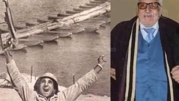 صاحب أشهر صورة في حرب أكتوبر، اليوم تشييع جثمان البطل حسانين أحمد بالعاشر من رمضان
