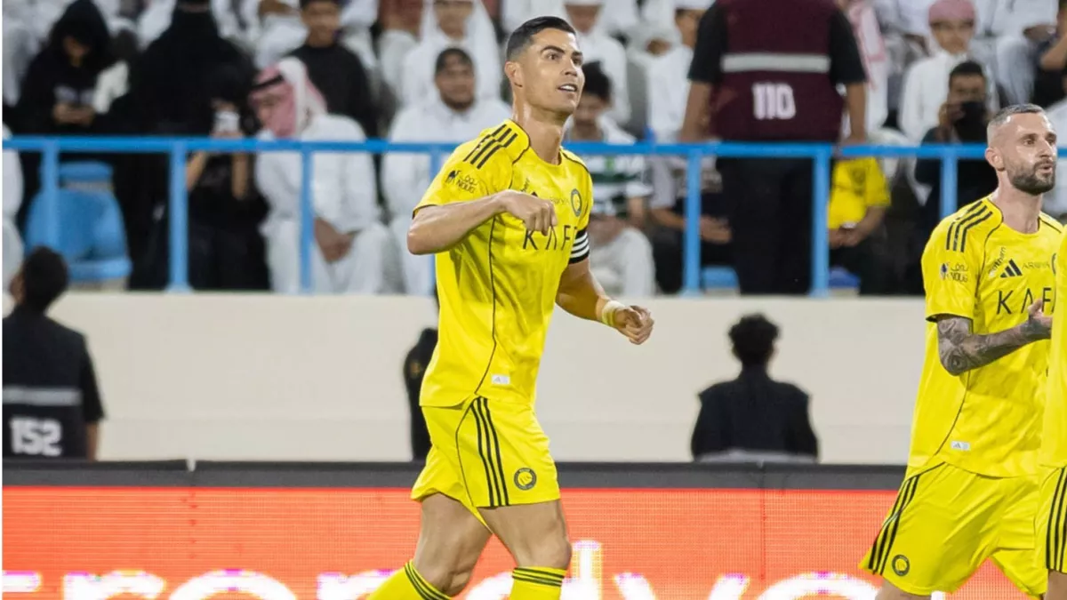 النصر يواجه الأهلي القطري اليوم في دوري أبطال آسيا 2 والقنوات الناقلة