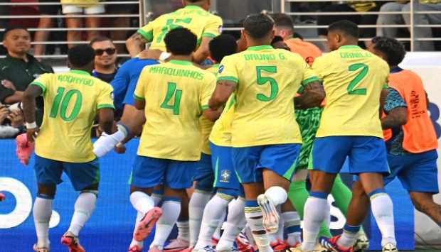 قبل مواجهة مصر.. البرازيل تكتسح بنما بسداسية استعدادا لكأس العالم 2026