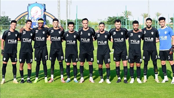 أوتوهو يسجل الهدف الأول في مرمي الزمالك