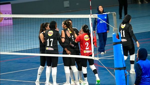 الكرة الطائرة، الأهلي يتوج بطلا لكأس السوبر المصري للسيدات