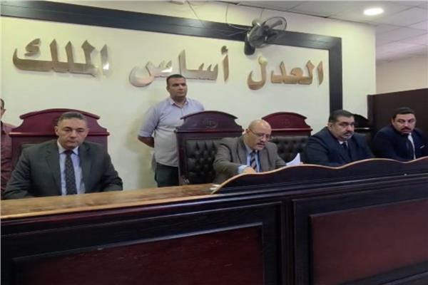 حبس رئيس نادي الجزيرة سنة مع الشغل لاتهامه بتزوير محرر رسمي بالبحيرة