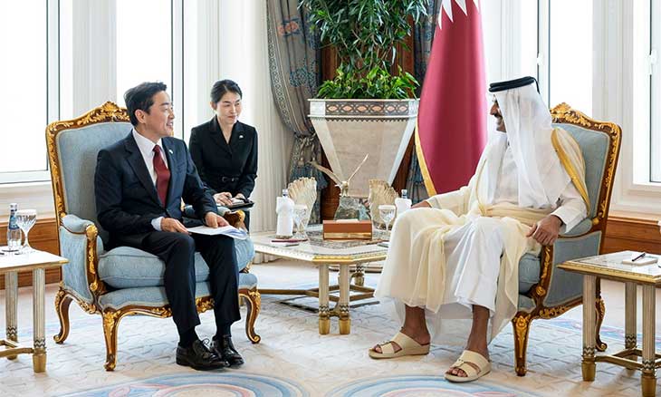 قطر تؤكد على ضرورة تجاوب كافة الأطراف مع جهود الوساطة
