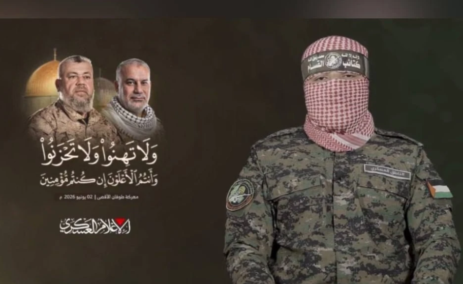 في رابع ظهور له.. رسالة حادة من أبو عبيدة لجيش الاحتلال