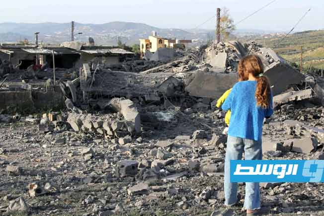 تشهد على هول الحرب.. مشاهد الدمار تعكر فرحة النازحين اللبنانين في رحلة العودة إلى الجنوب