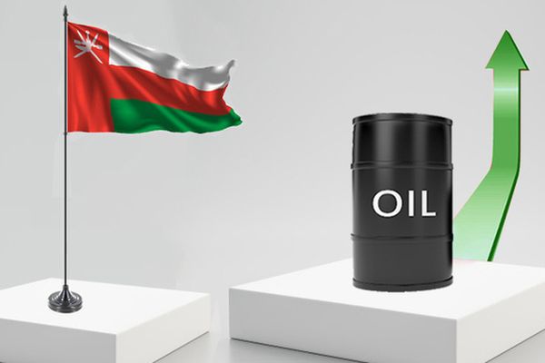 سعر نفط عُمان يرتفع 46 سنتًا