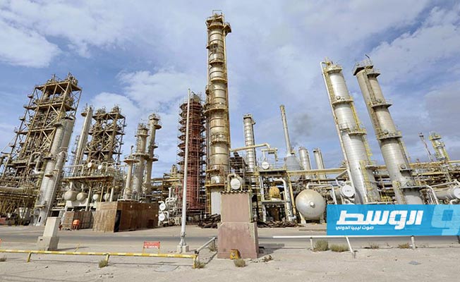 مؤسسة النفط تعلن تفاصيل الإنتاج والإيرادات خلال مايو 2025