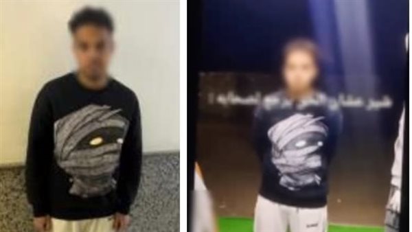 القبض على طالب بالبحيرة ادعى سرقة حذائه أمام مسجد لزيادة المشاهدات