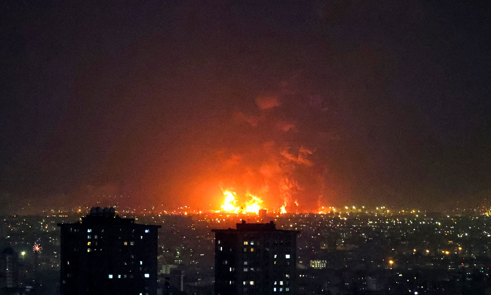 الجيش الأمريكي يعلن ضرب أكثر من 7 آلاف هدف في إيران منذ بدء الحرب