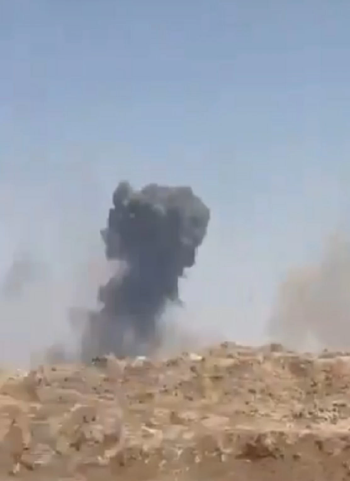 العراق: استهداف مقر الحشد الشعبي محاولة لخلط الأوراق
