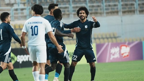 إنبي يستدرج البنك الأهلي في الدوري المصري
