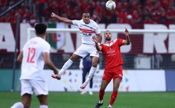 الزمالك يُكثف استعداداته لنهائي الكونفدرالية بعد التأهل المتألق
