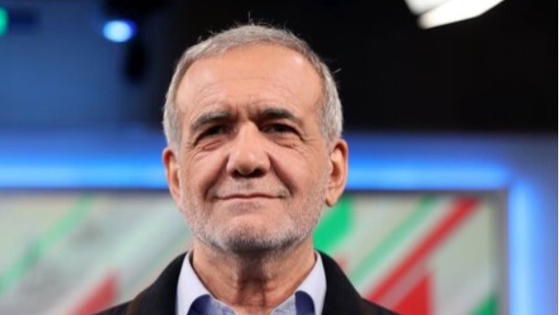 رد صادم من بزشكيان على ترامب بشأن الانقسام الإيراني
