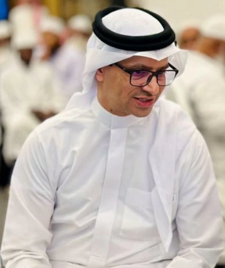 الهويل ينال الدكتوراه في المناهج التعليمية