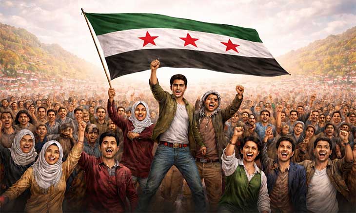 السردية الوطنية التي تحتاجها سوريا الجديدة