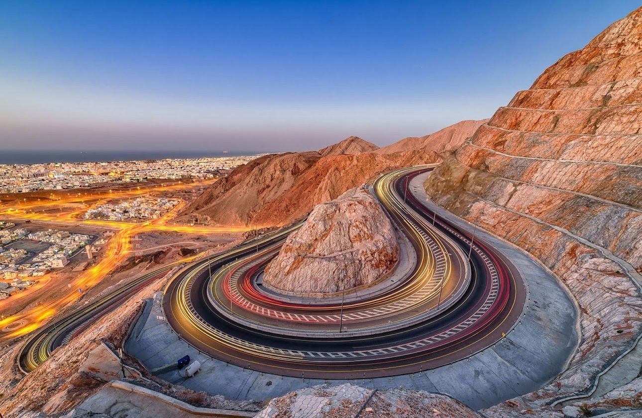 الشرطة : إغلاق عقبة العامرات