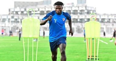 سامسون أكينولا سبب إيقاف قيد نادى الزمالك فى القضية 17