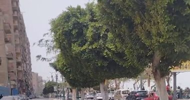 طقس المنيا.. ارتفاع درجات الحرارة ورفع درجة الاستعداد للتقلبات الجوية