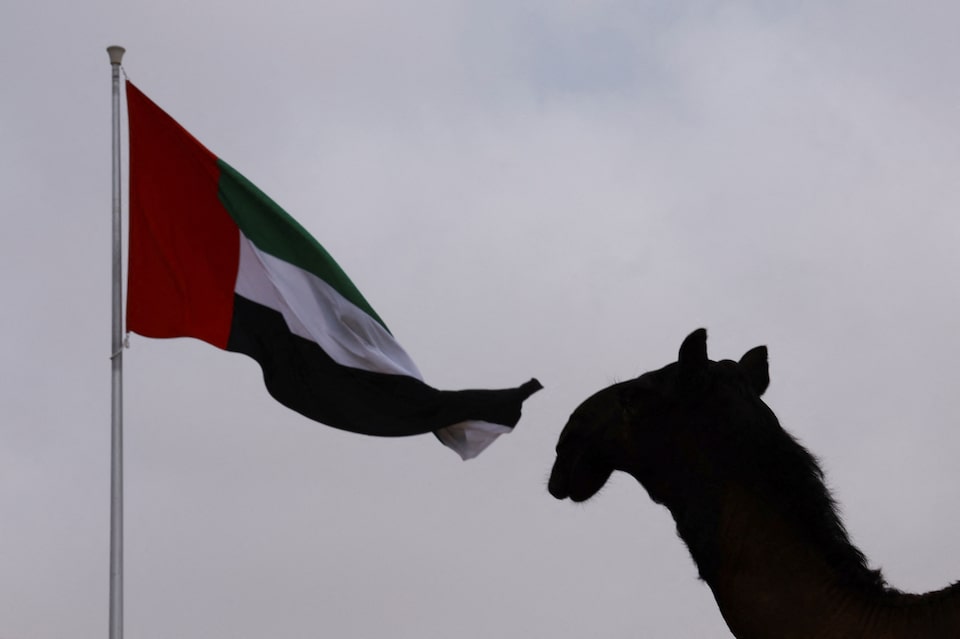 الإمارات تعلق العمليات في حقل شاه للغاز عقب هجوم بمسيرة