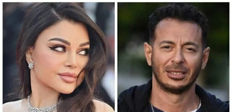 هل أُلغي فيلم «مملكة»؟.. مصطفى شعبان وهيفاء وهبي يحسمان الجدل لأول مرة
