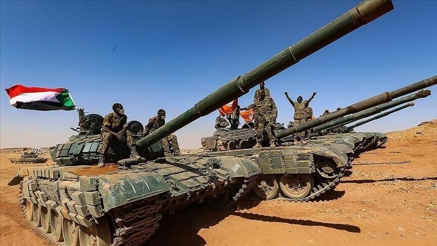 السودان.. الجيش يصد هجوما لـ”الدعم السريع” بالنيل الأزرق