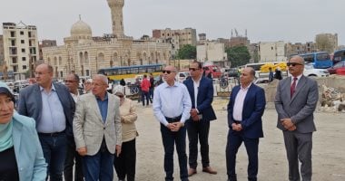 ​خريطة الوصول لموقف السيدة عائشة الجديد.. "سوق الحمام" المقر البديل