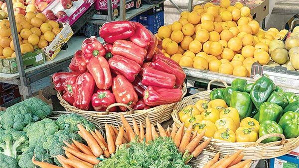 سعر الخضار اليوم، انخفاض مفاجئ في الفلفل بعد قفزة الـ 15 جنيها وارتفاع 4 أصناف