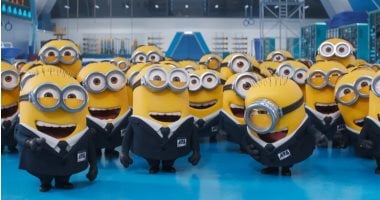 فيلم Minions يعود هذه المرة إلى هوليود فى عشرينيات القرن الماضى