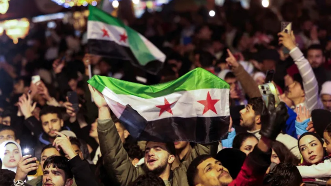 استطلاع دولي: 47% من السوريين يؤيدون التطبيع مع الكيان الصهيوني وربع اللبنانيين يدعمون الخطوة