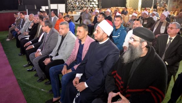 محافظ الدقهلية يشهد حفل "رواد العطاء" بحضور رئيس حزب الوفد