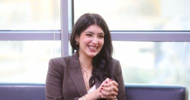 سارة بركة: العمل مع مروان حامد من ضمن أحلامى