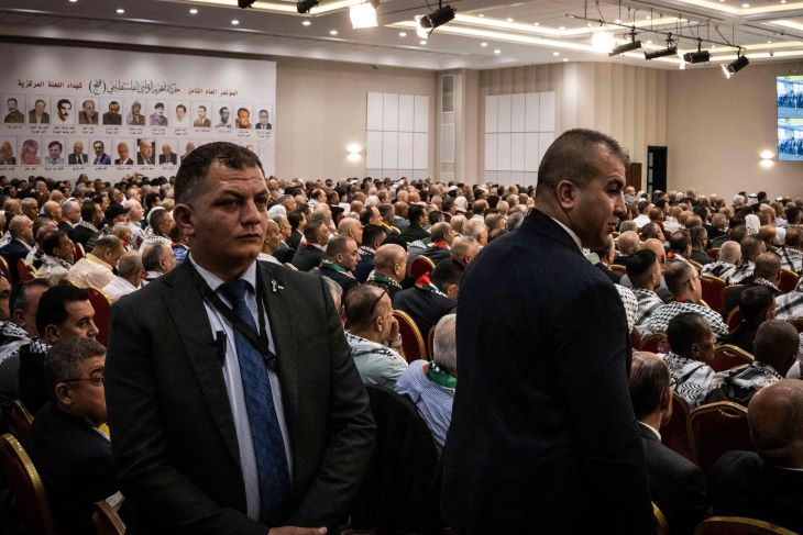 مؤتمر “فتح” الثامن: أبرز المرشحين وحضور شبابي ونسوي