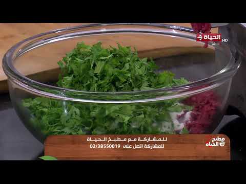 مطبخ الحياة | مع الشيف محمود سعد | 15 يونيو 2026