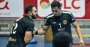 الطلائع مع الأهلى والجزيرة مع الزمالك فى دورى محترفى اليد