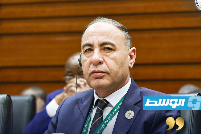الباعور يشارك في اجتماع اللجنة الأفريقية المعنية بتغير المناخ