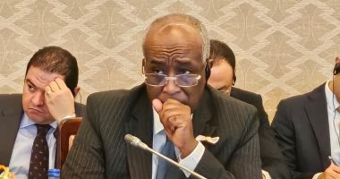 نائب وزير الخارجية يبحث مع وفد من مجتمع الأعمال السوداني تعزيز الشراكة الاقتصادية