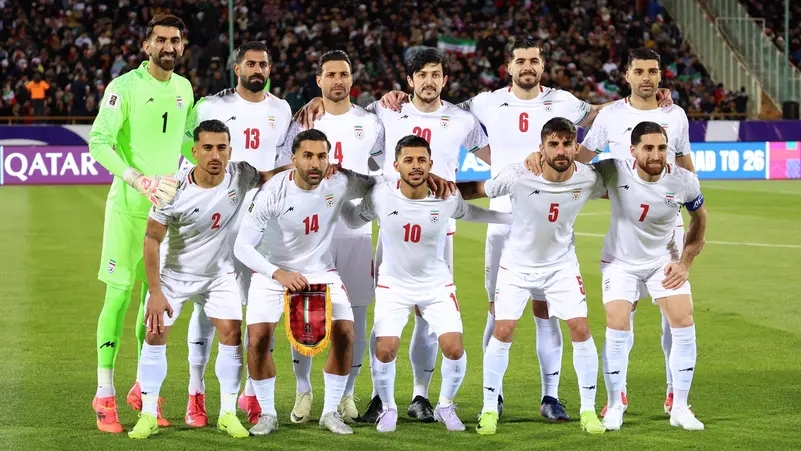 جو 24 : الحكومة الإيرانية تحسم الجدل بشأن المشاركة في كأس العالم